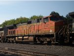 BNSF 5121